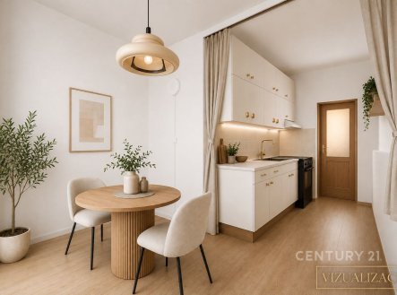 Prodej bytu, 3+1, 75 m²