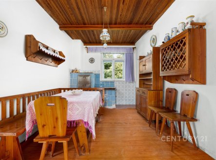 Prodej chaty/rekreačního objektu, 150 m²