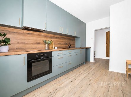 Prodej bytu, 2+1, 60 m²