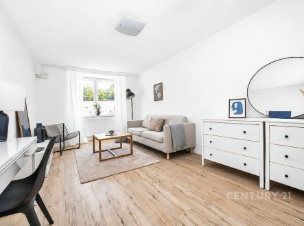 Prodej bytu, 2+1, 60 m²