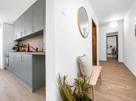 Prodej bytu, 2+1, 66 m²