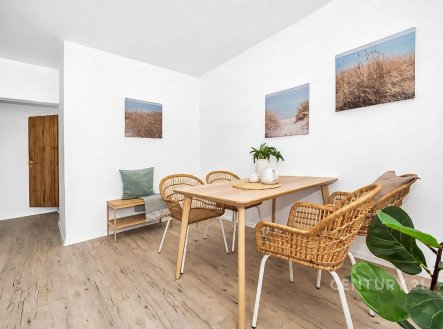 Prodej bytu, 2+1, 66 m²