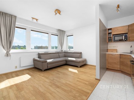 Prodej bytu, 2+kk, 56 m²