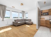 Prodej bytu, 2+kk, 56 m²