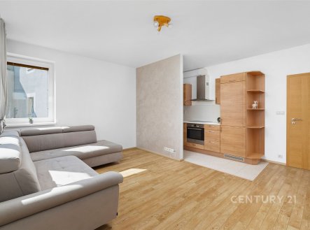 Prodej bytu, 2+kk, 56 m²