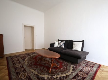 Pronájem bytu, 2+1, 80 m²