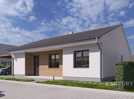 Prodej domu/vily, 111 m²