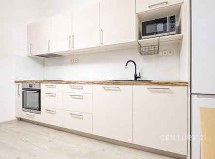 Prodej bytu, 2+1, 56 m²