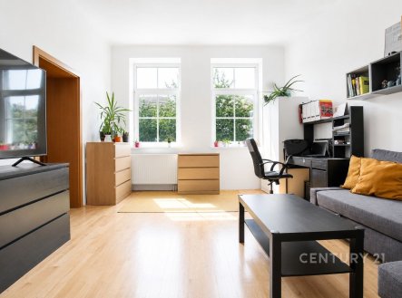 Prodej bytu, 2+1, 56 m²