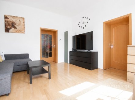 Prodej bytu, 2+1, 56 m²