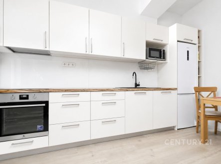 Prodej bytu, 2+1, 56 m²