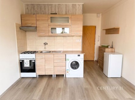 . | Pronájem bytu, 2+kk, 38 m²