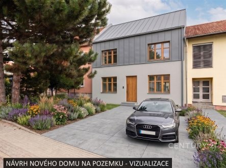 Prodej pozemku pro bydlení, 215 m²