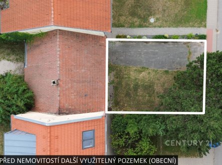 Prodej pozemku pro bydlení, 215 m²