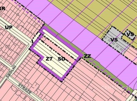 Prodej pozemku pro bydlení, 2 237 m²