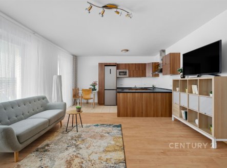 Prodej bytu, 2+1, 78 m²