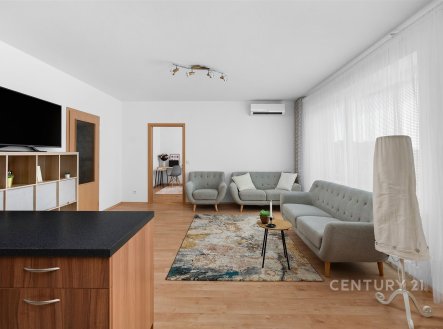 Prodej bytu, 2+1, 78 m²