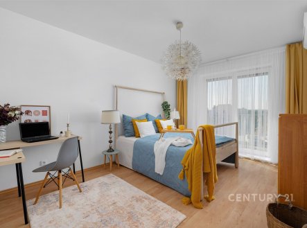 Prodej bytu, 2+1, 78 m²