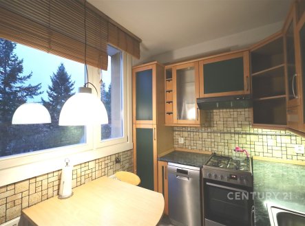 Pronájem bytu, 3+1, 78 m²