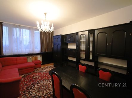 Pronájem bytu, 3+1, 78 m²