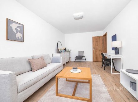 Prodej bytu, 2+1, 66 m²