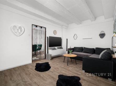 Pronájem bytu, 4+1, 98 m²