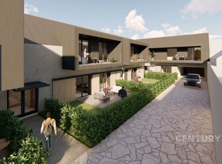 Prodej bytu, 2+kk, 62 m²