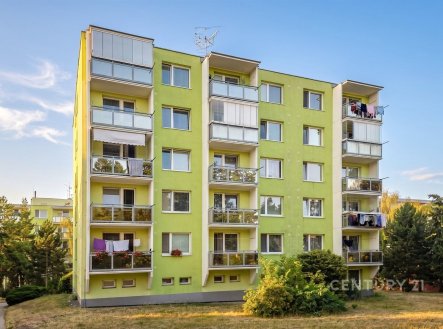 Prodej bytu, 2+1, 59 m²