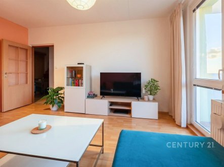 Prodej bytu, 2+1, 59 m²