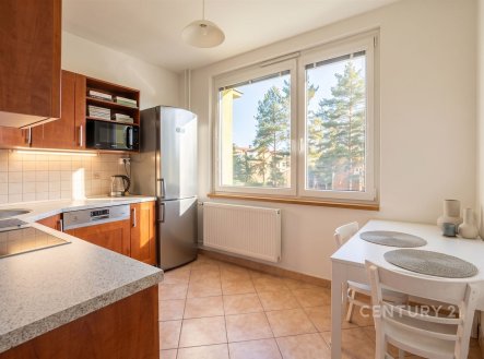 Prodej bytu, 2+1, 59 m²
