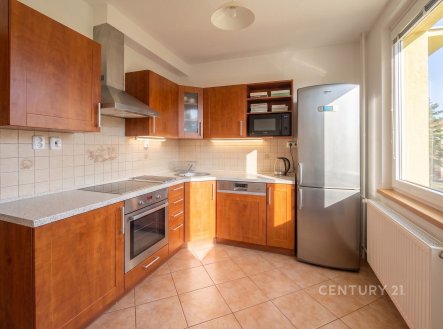 Prodej bytu, 2+1, 59 m²