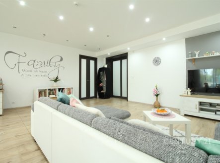 Prodej bytu, 3+1, 108 m²