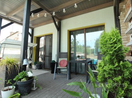 Prodej bytu, 3+1, 108 m²