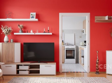 Prodej bytu, 2+1, 46 m²