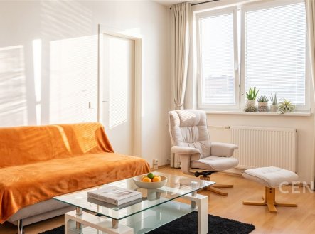 Prodej bytu, 2+1, 46 m²