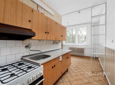 Prodej bytu, 2+1, 59 m²