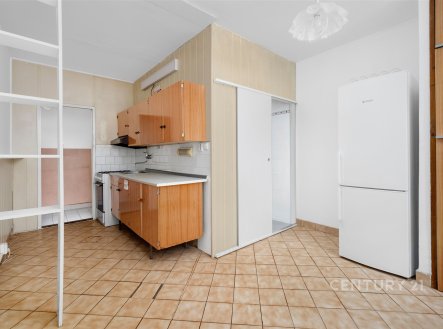 Prodej bytu, 2+1, 59 m²