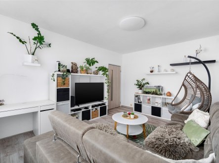 Prodej bytu, 2+1, 55 m²