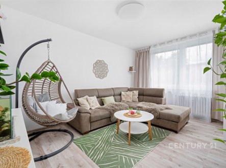 Prodej bytu, 2+1, 55 m²