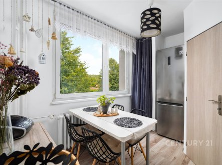 Prodej bytu, 2+1, 55 m²