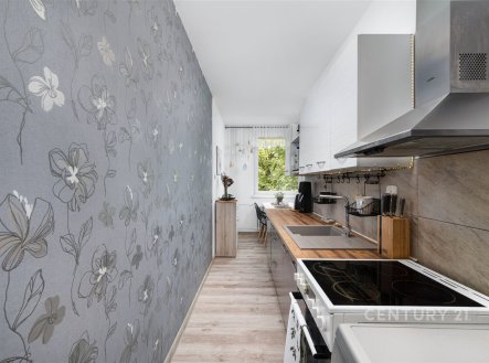 Prodej bytu, 2+1, 55 m²