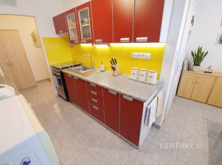 Prodej bytu, 3+1, 64 m² obrázek
