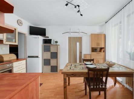 Prodej bytu, 2+1, 49 m²