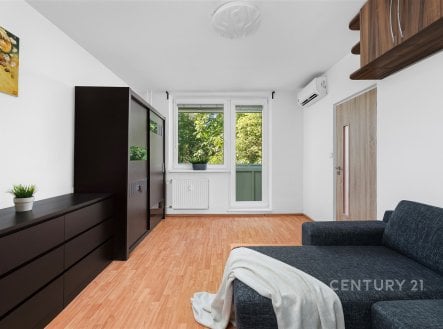 Prodej bytu, 2+1, 49 m²