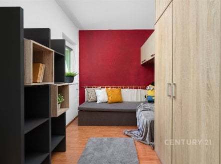 Prodej bytu, 2+1, 49 m²