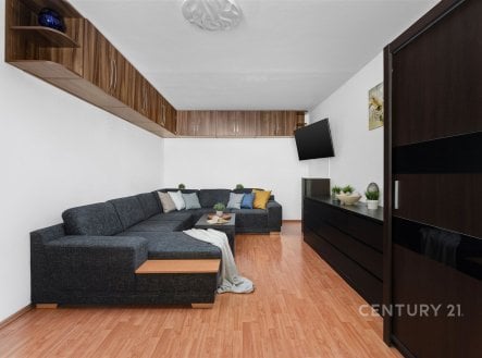 Prodej bytu, 2+1, 49 m²