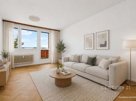 Prodej bytu, 3+1, 78 m²
