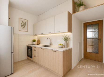 Prodej bytu, 3+1, 78 m²