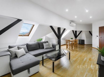 Prodej bytu, 1+1, 68 m²