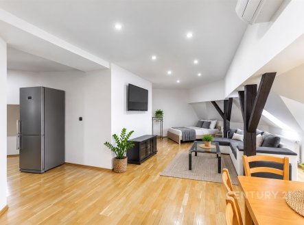 Prodej bytu, 1+1, 68 m²